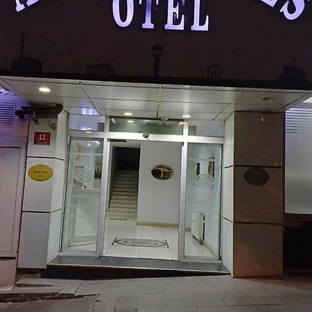 Ankara Efes Hotel Εξωτερικό φωτογραφία