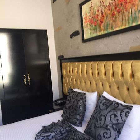 Ankara Efes Hotel Εξωτερικό φωτογραφία