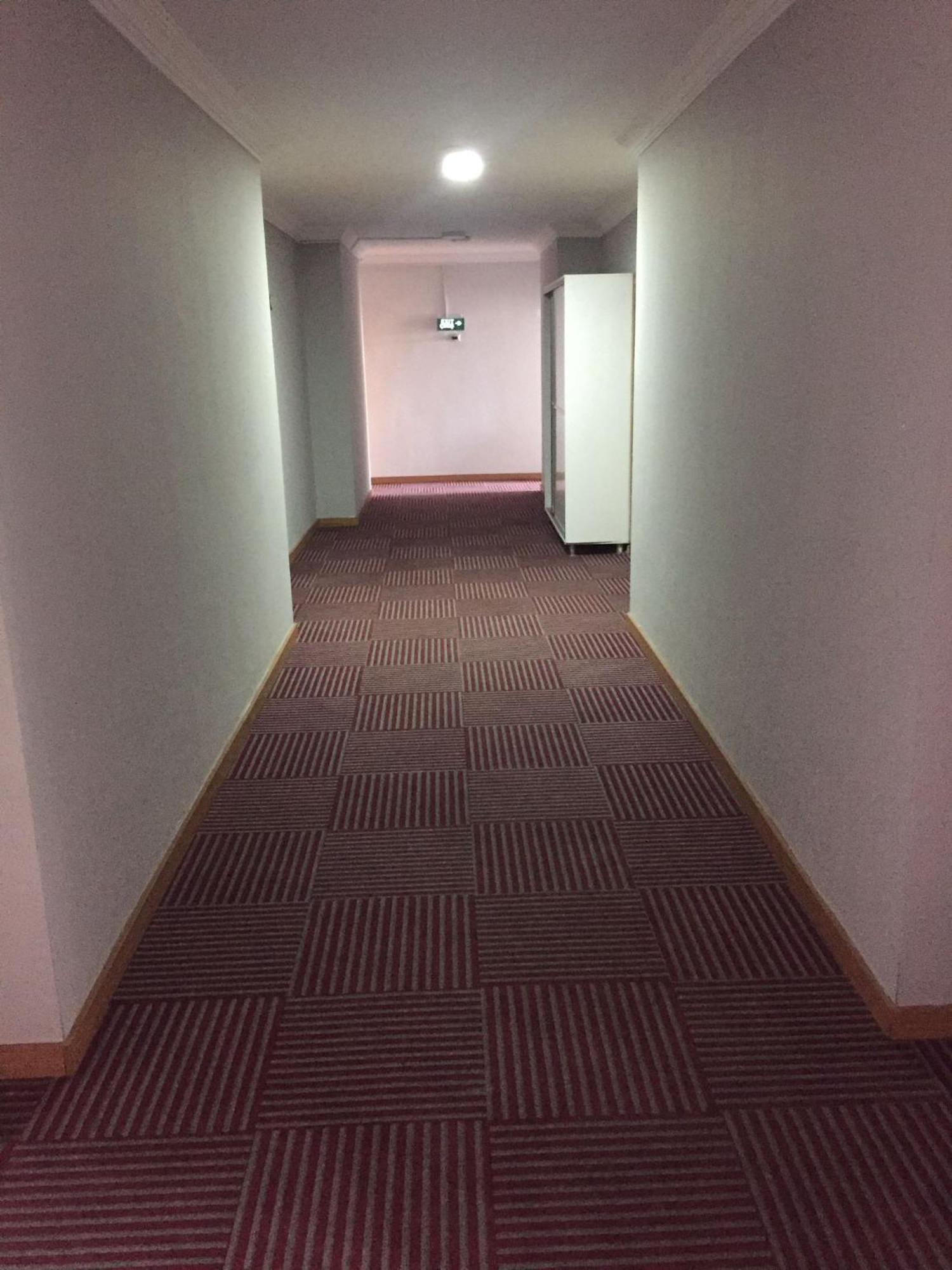 Ankara Efes Hotel Εξωτερικό φωτογραφία