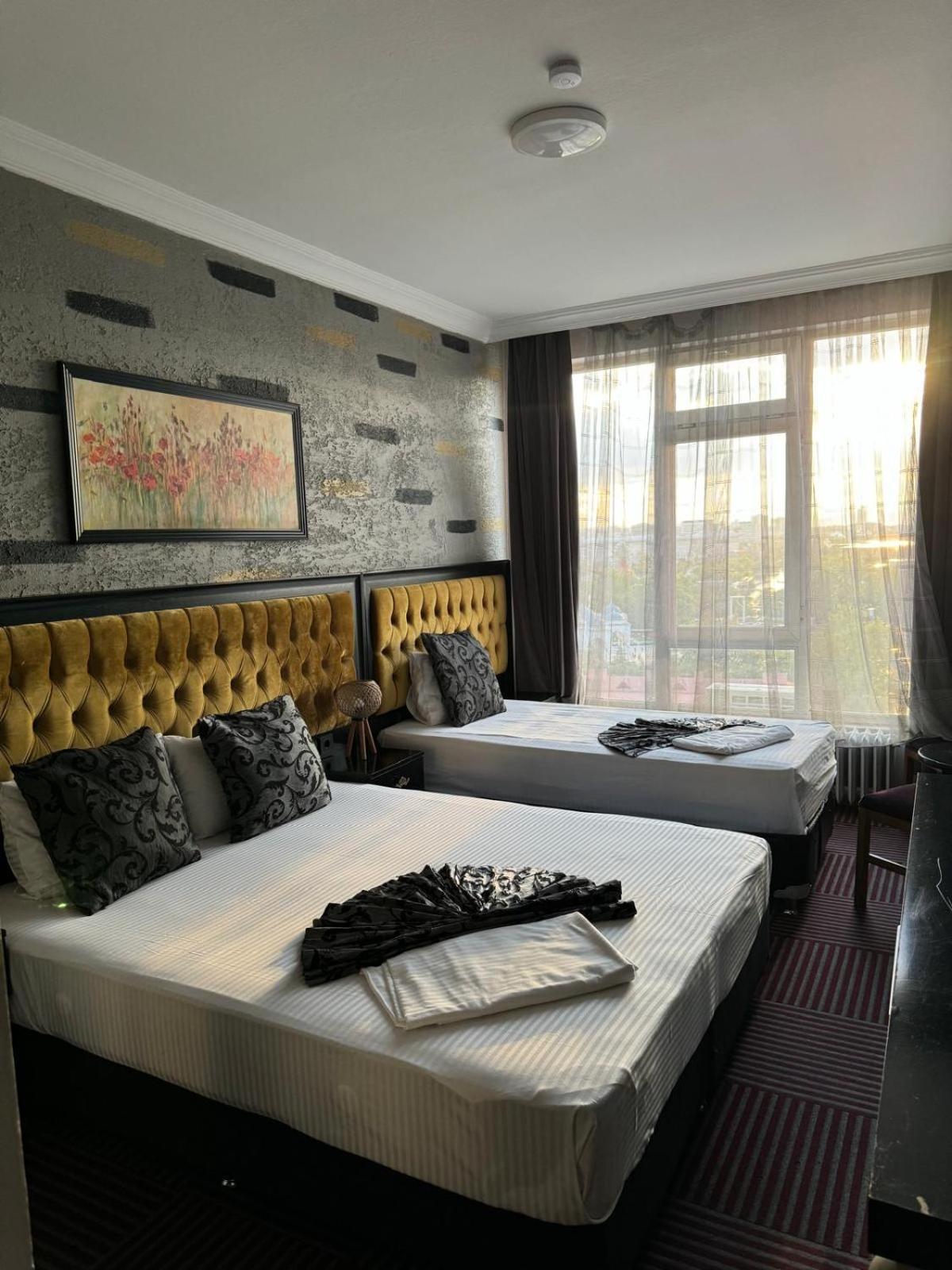 Ankara Efes Hotel Εξωτερικό φωτογραφία