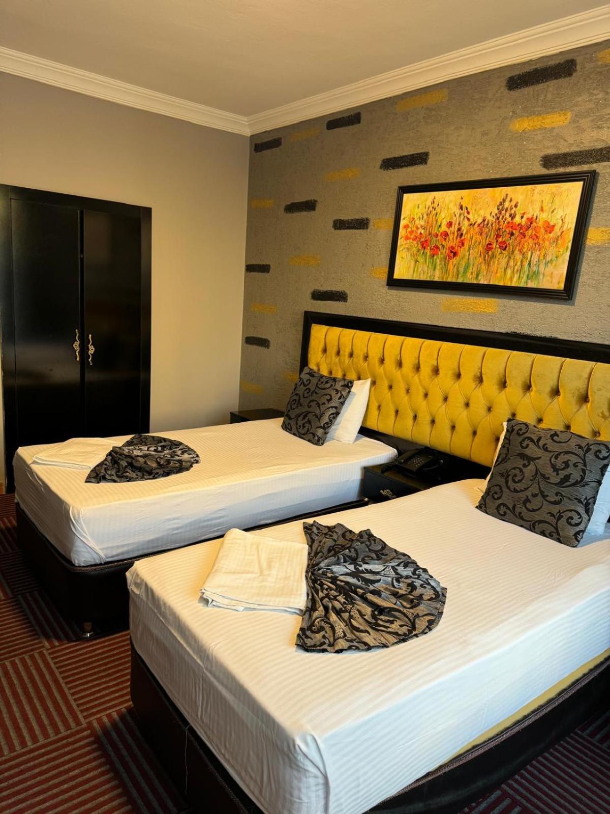 Ankara Efes Hotel Εξωτερικό φωτογραφία
