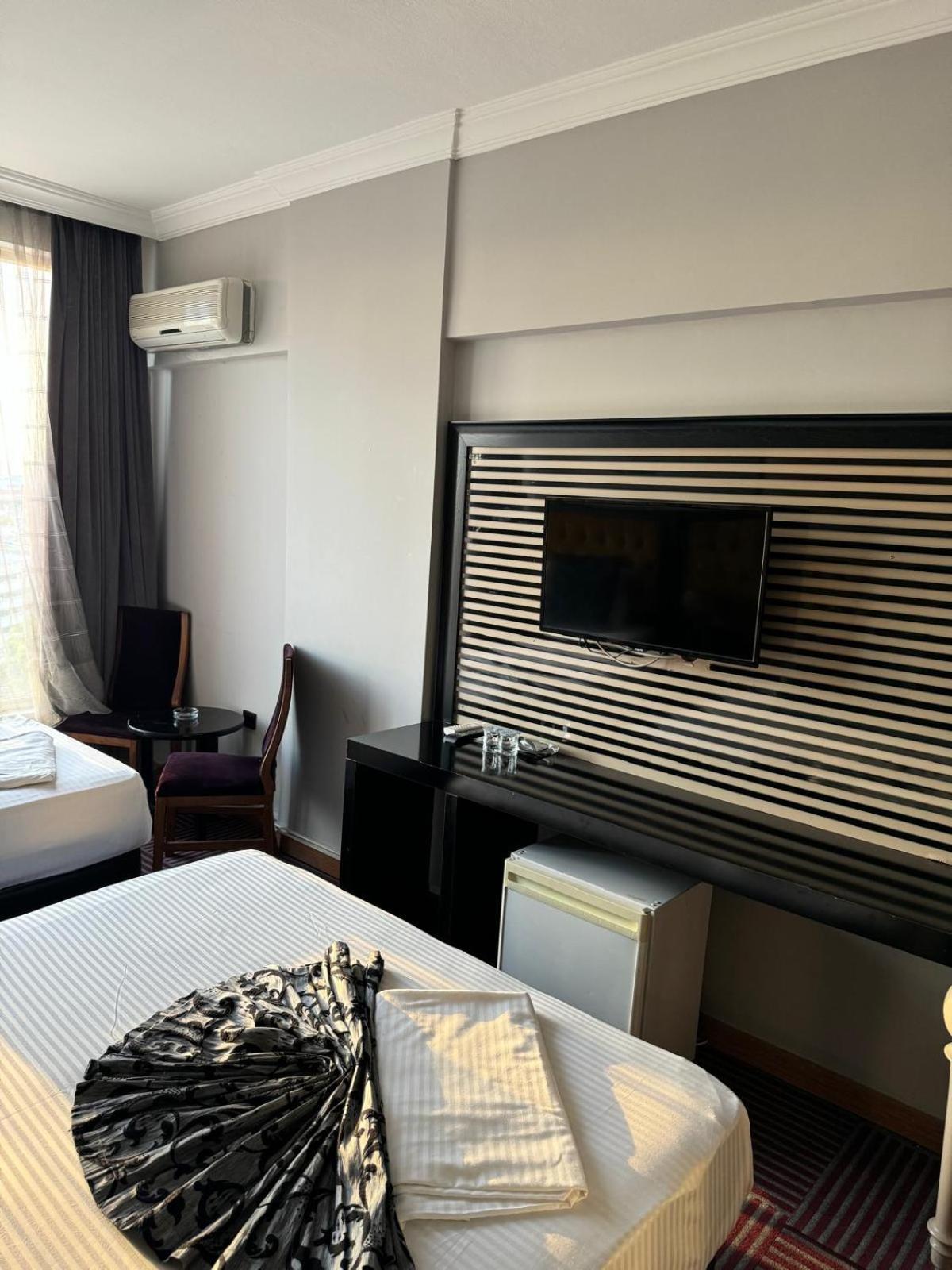 Ankara Efes Hotel Εξωτερικό φωτογραφία