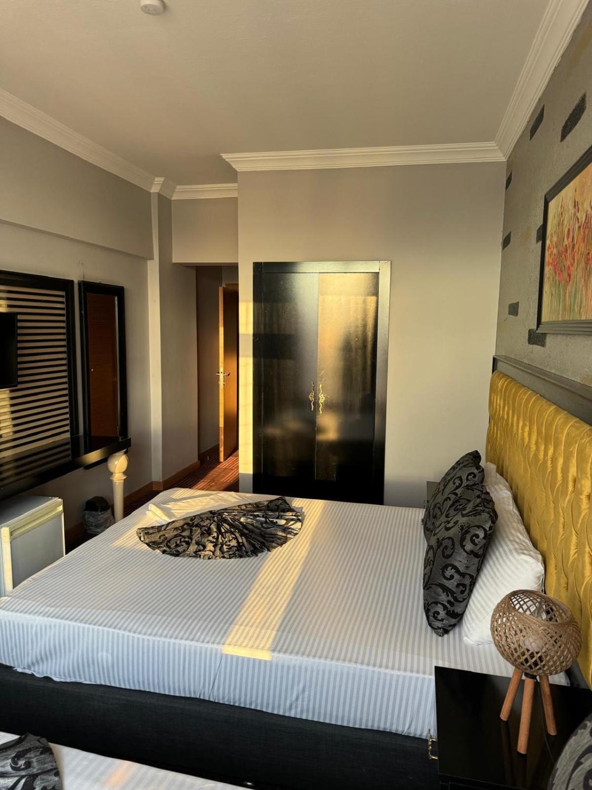 Ankara Efes Hotel Εξωτερικό φωτογραφία