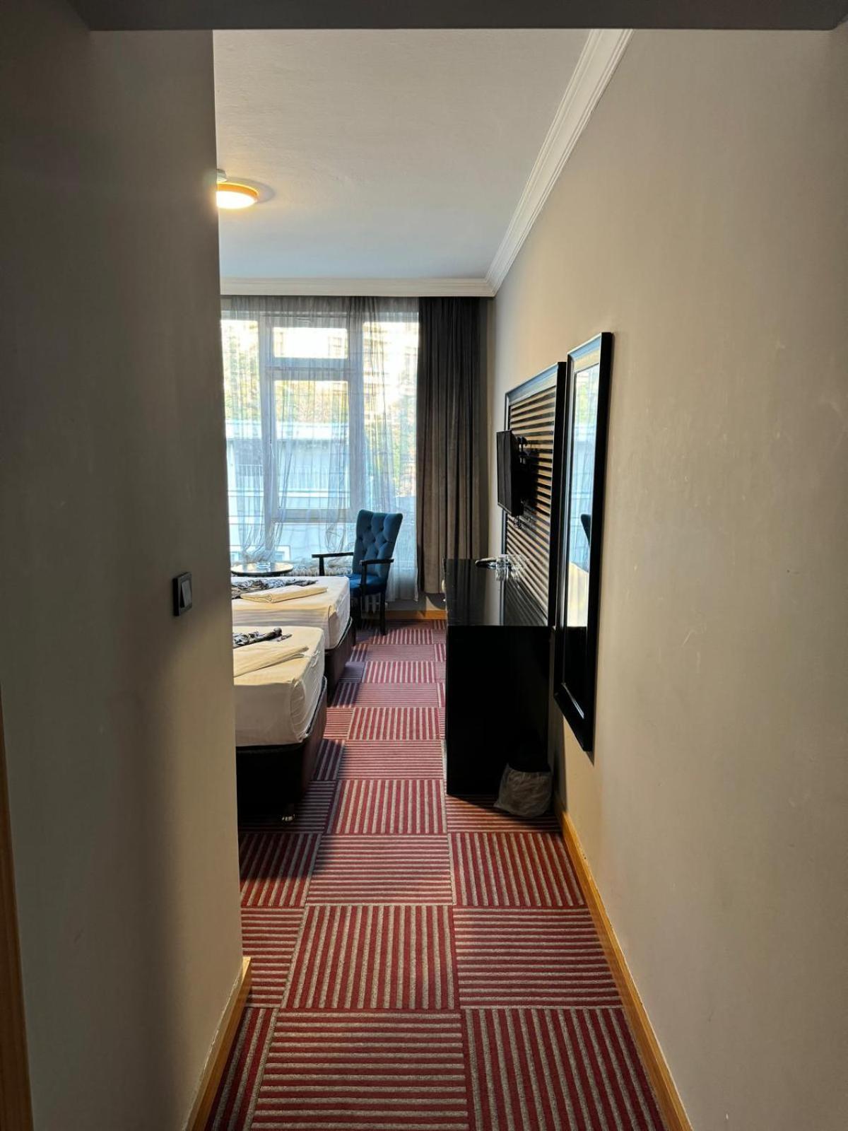 Ankara Efes Hotel Εξωτερικό φωτογραφία