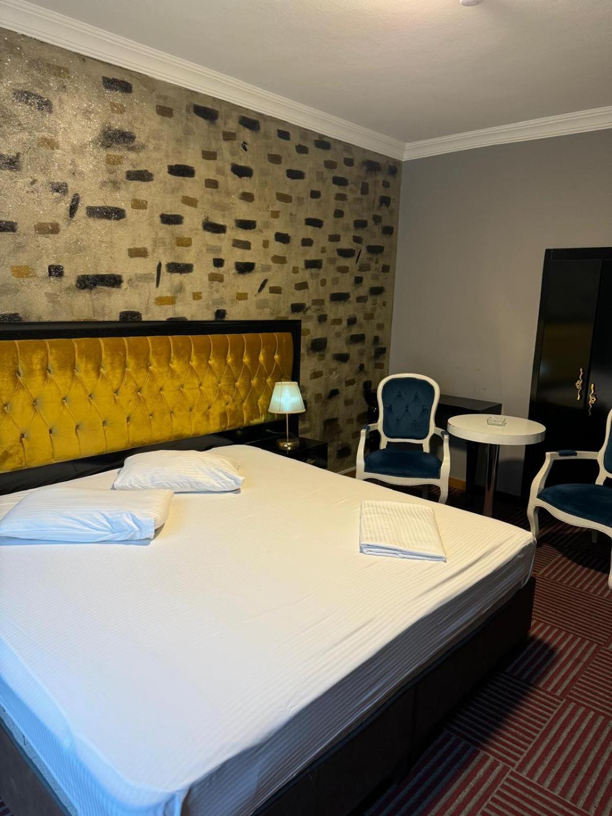 Ankara Efes Hotel Εξωτερικό φωτογραφία