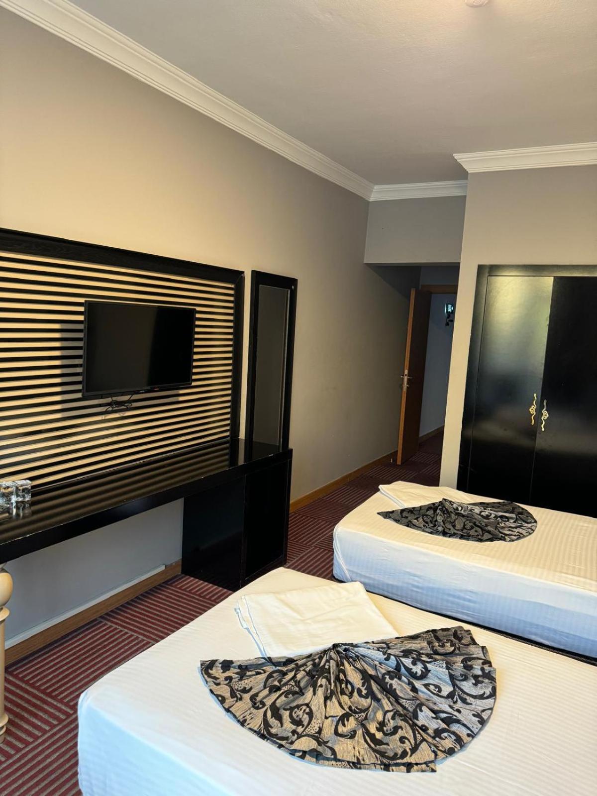 Ankara Efes Hotel Εξωτερικό φωτογραφία