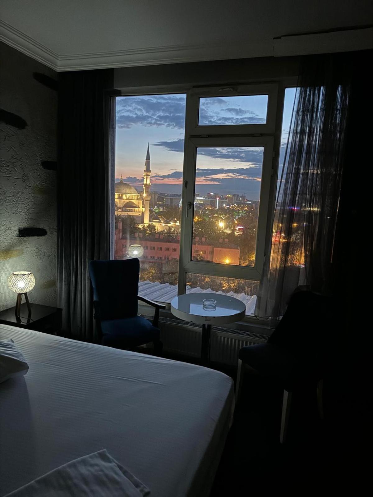 Ankara Efes Hotel Εξωτερικό φωτογραφία