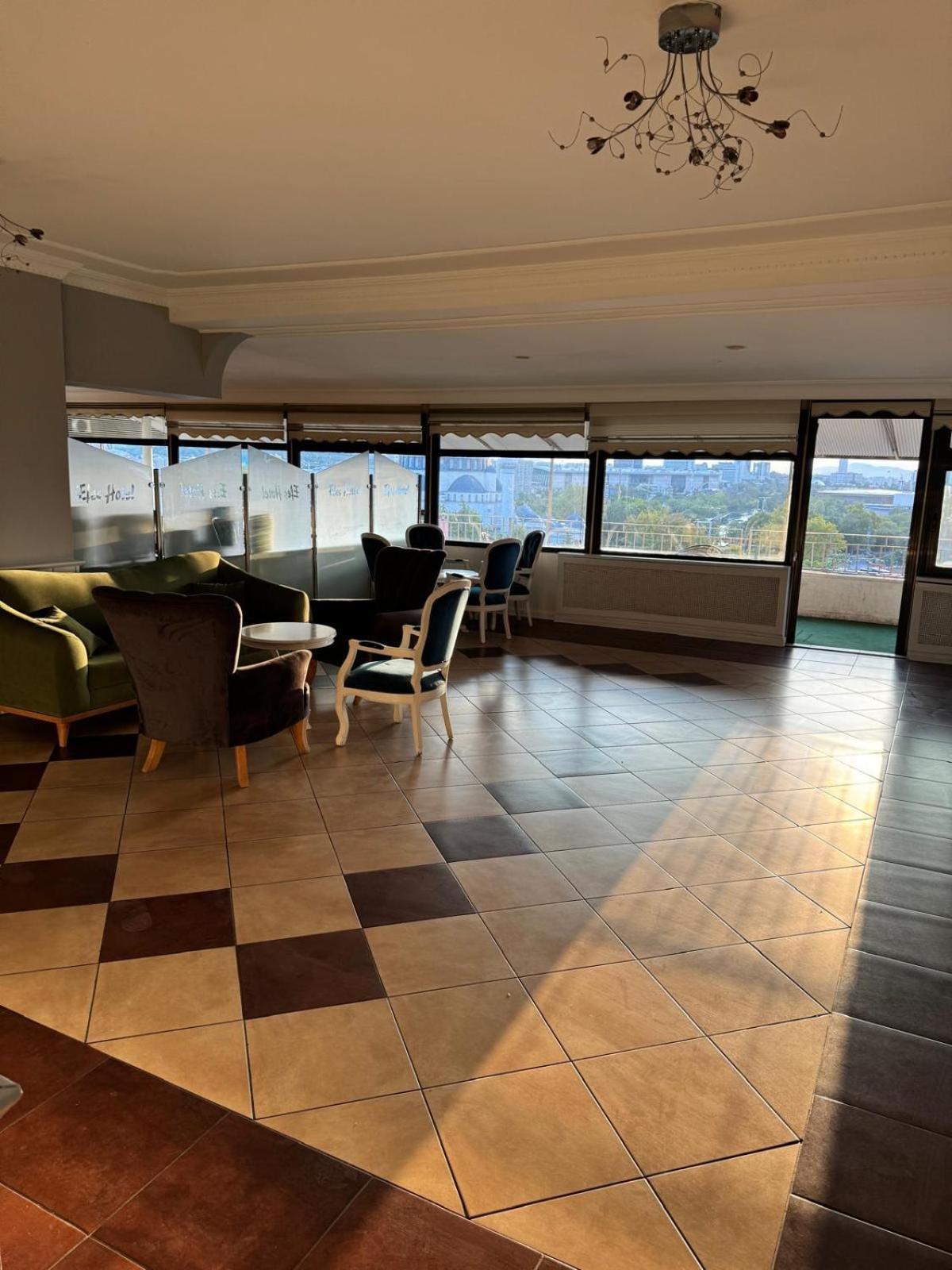 Ankara Efes Hotel Εξωτερικό φωτογραφία